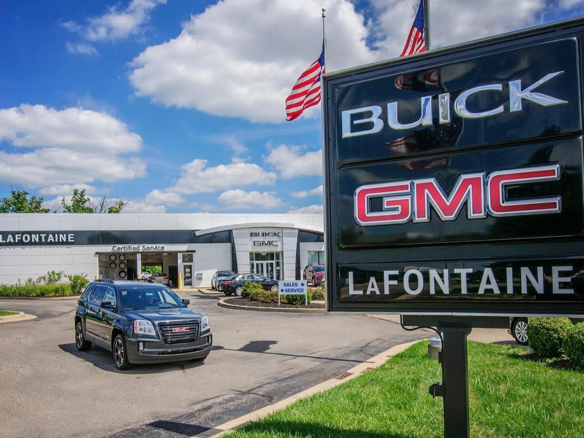 LaFontaine Buick GMC of Ann Arbor — Automotive