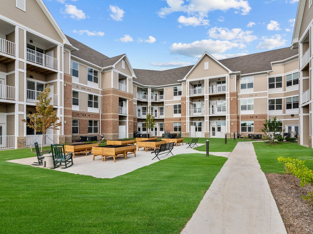Lockwood of Ann Arbor — Community