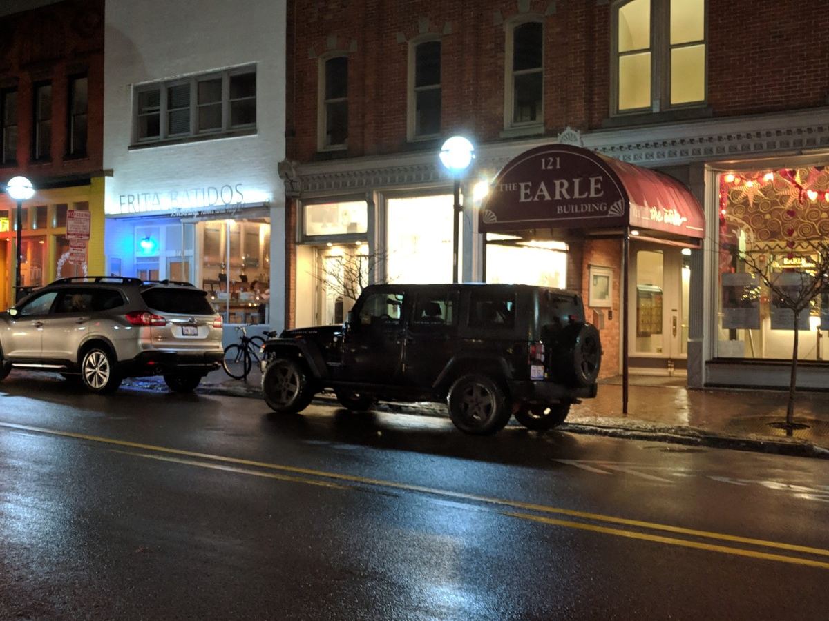 Main Street Area Association — Community