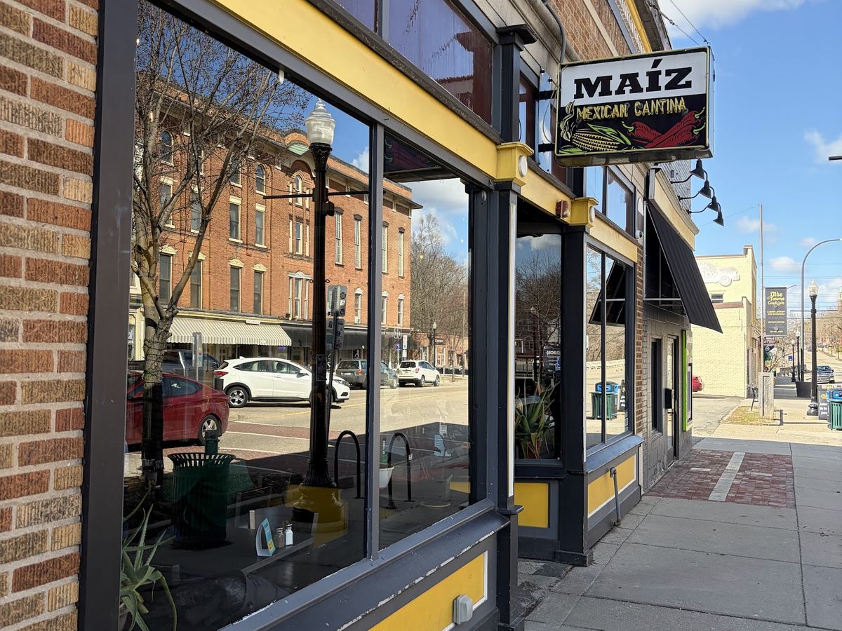 Maiz Mexican Cantina — Restaurant