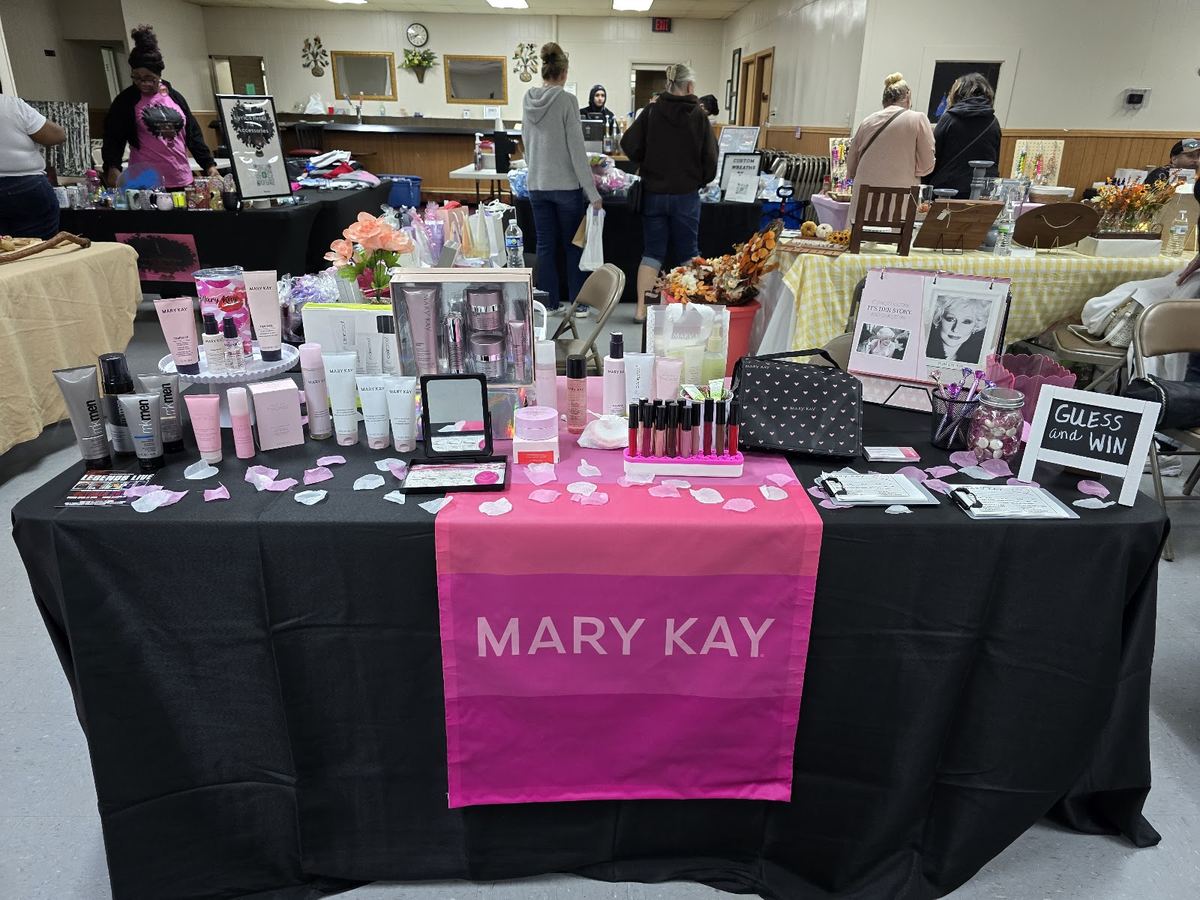 Mary Kay Cosmetics - Denise Hall — Health Services