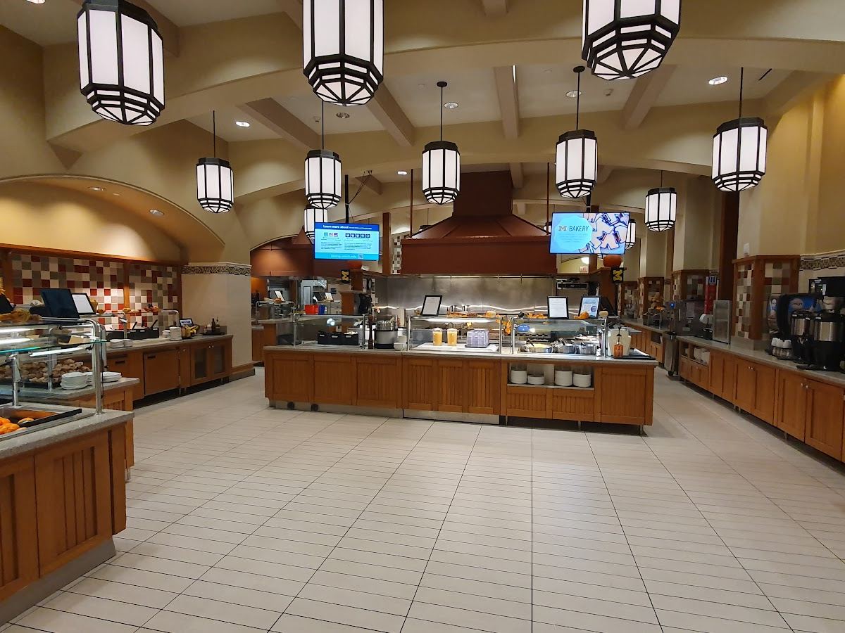 Michigan Dining, University of Michigan — Restaurant