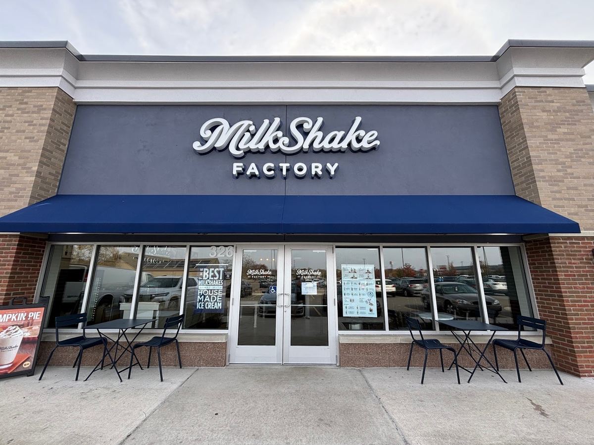 Milkshake Factory — Restaurant