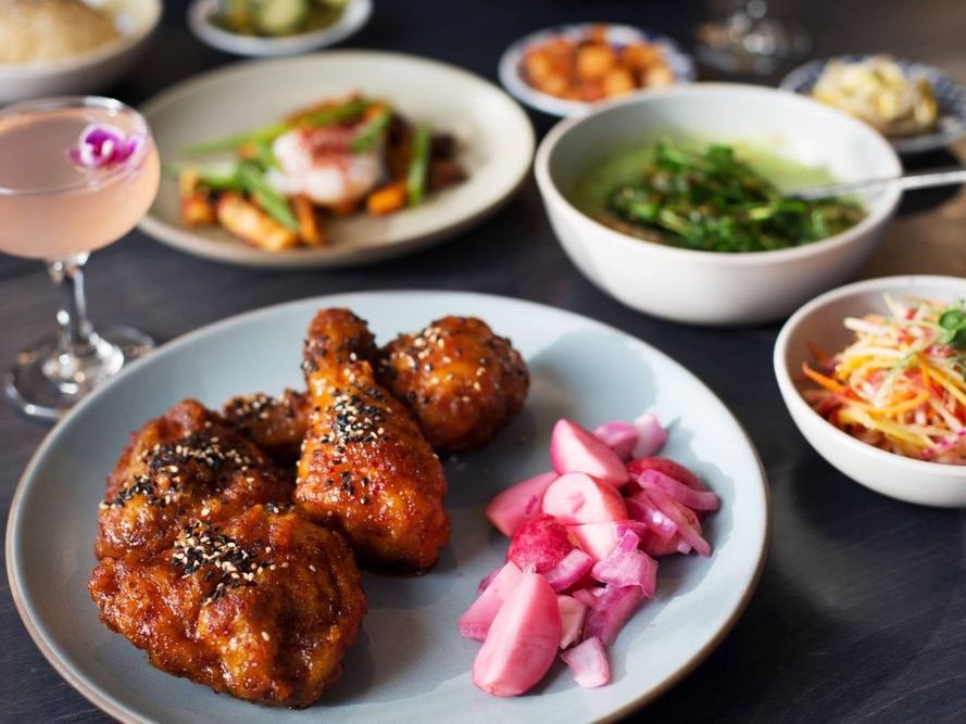 Miss Kim — Restaurant