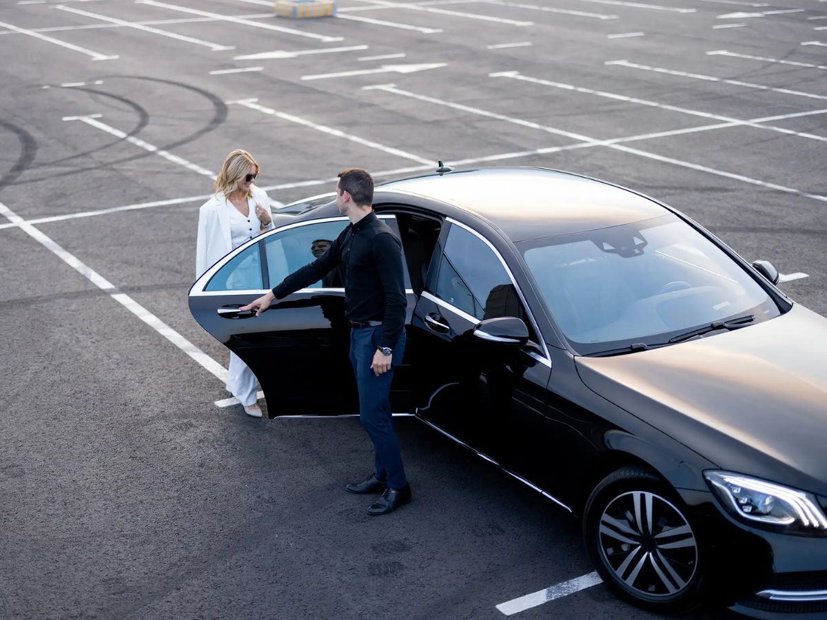 Network Car Service — Travel