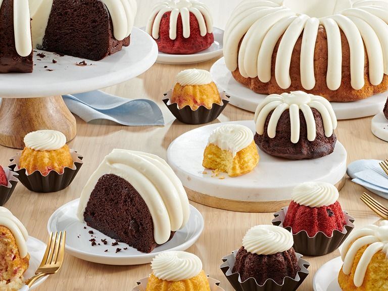 Nothing Bundt Cakes Ann Arbor — Restaurant