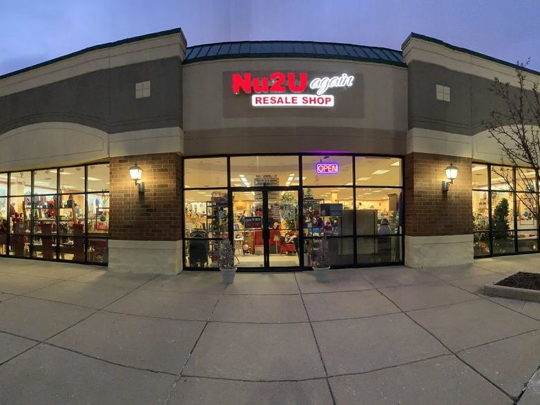 NU2U Again Resale Shop — Community