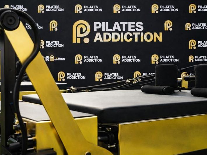 Pilates Addiction — Health Services