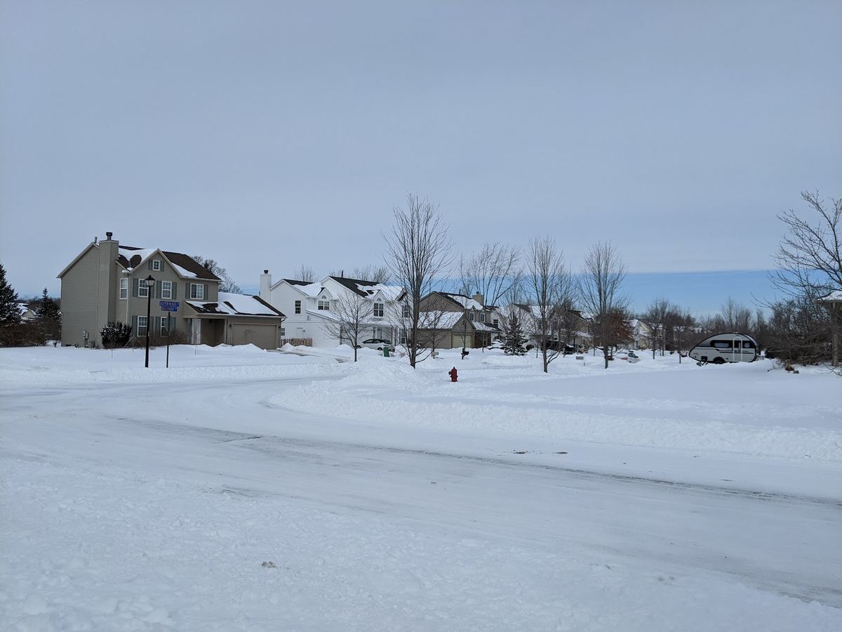 Pittsfield Charter Township — Community