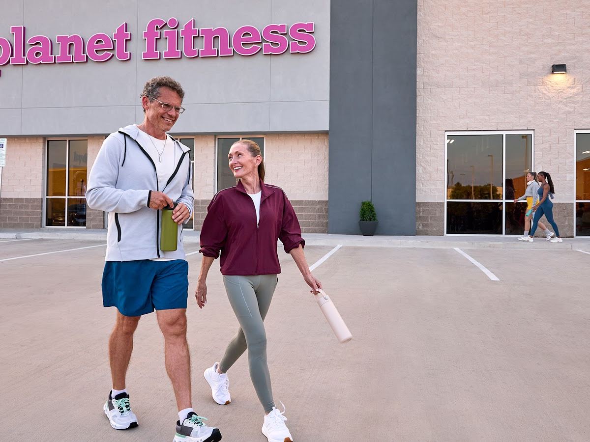 Planet Fitness - Briarwood Mall — Health Services
