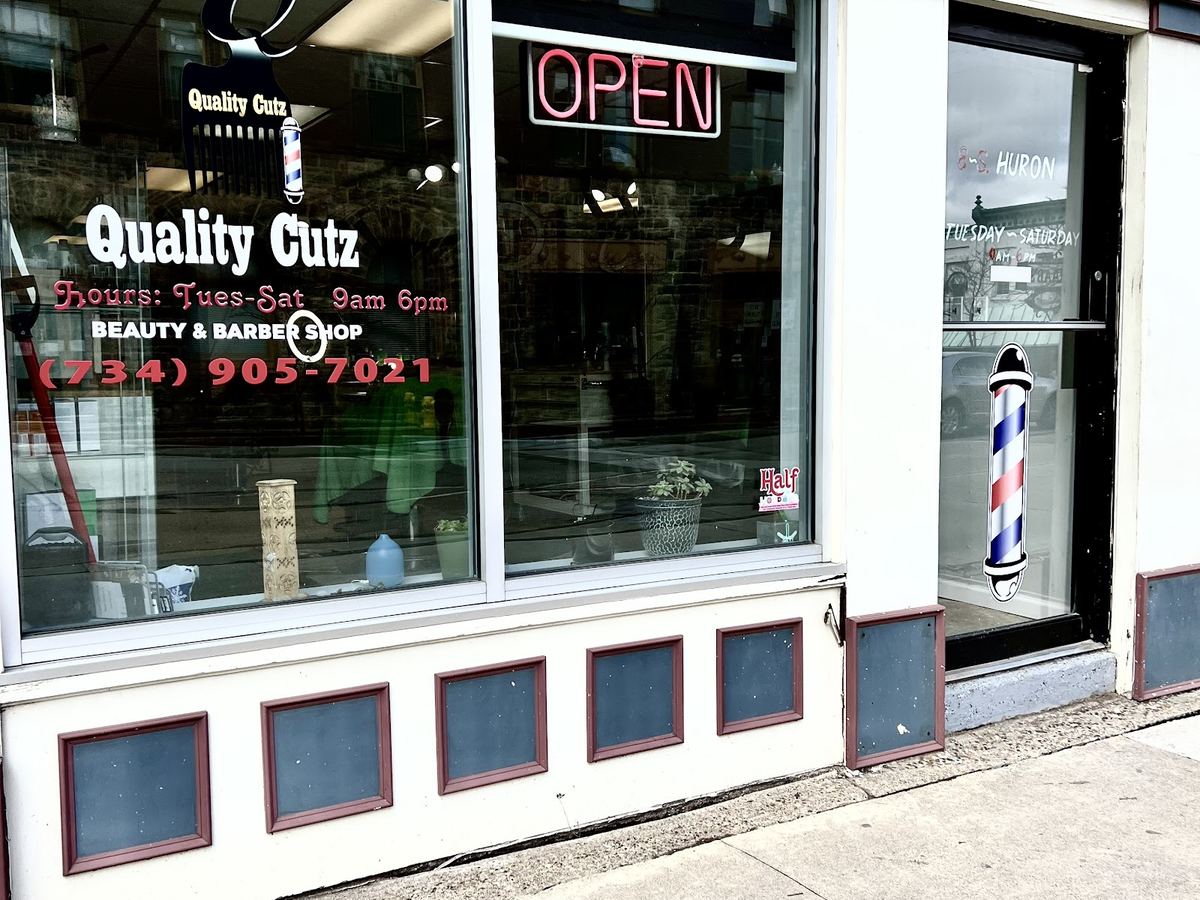 Quality Cut Life Style — Personal Services
