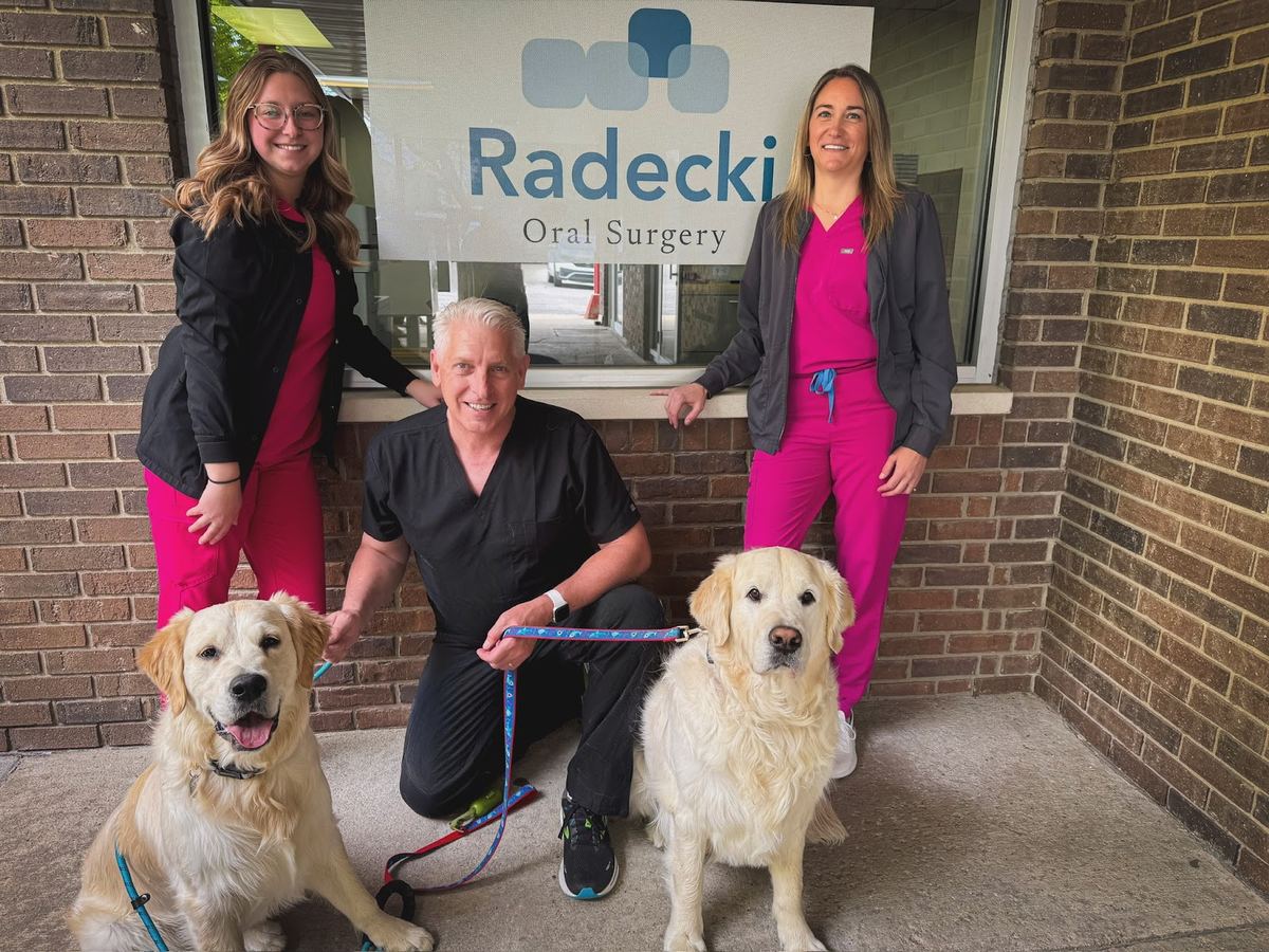 Radecki Oral Surgery — Health Services