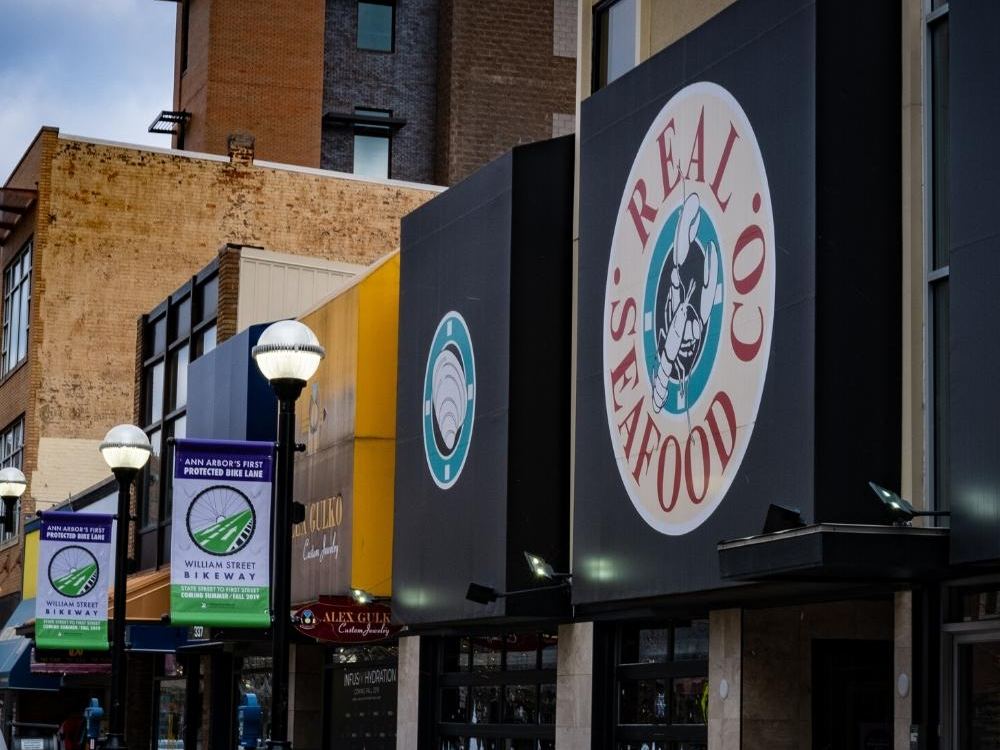 Real Seafood Company — Restaurant