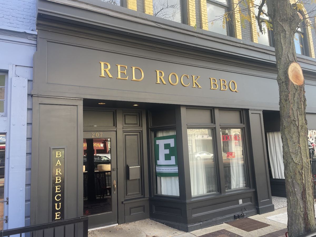 Red Rock Barbecue — Restaurant