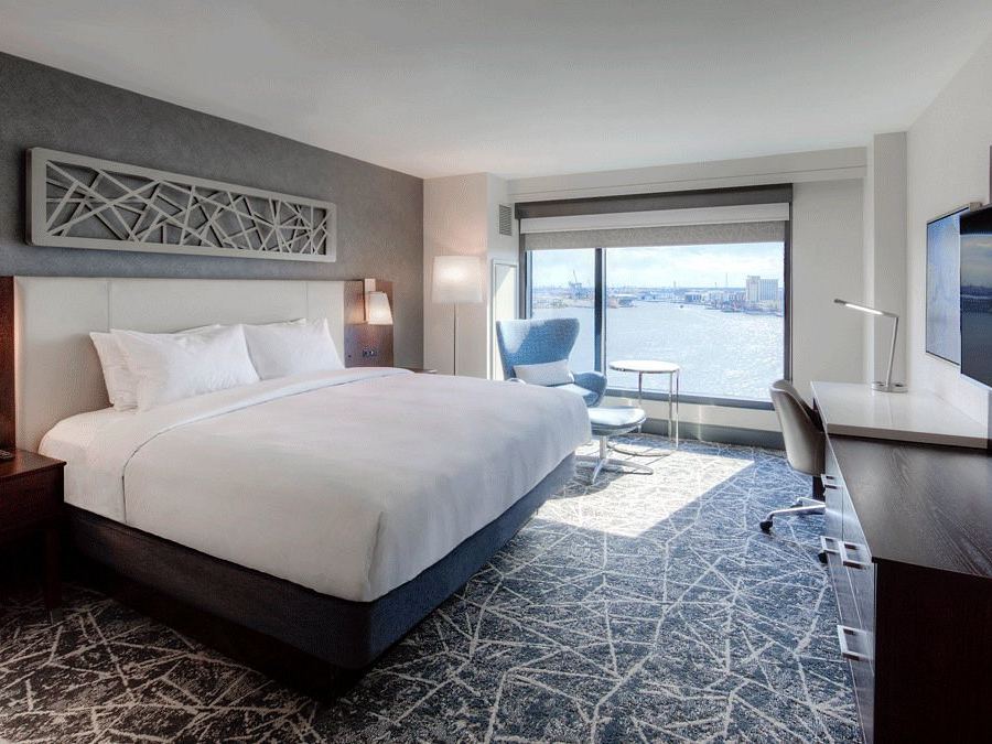 Residence Inn by Marriott — Hotel