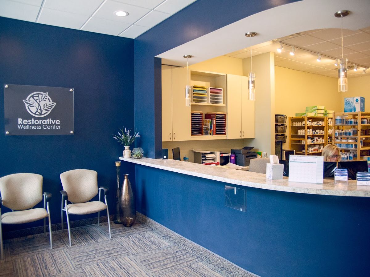 Restorative Wellness Center — Health Services