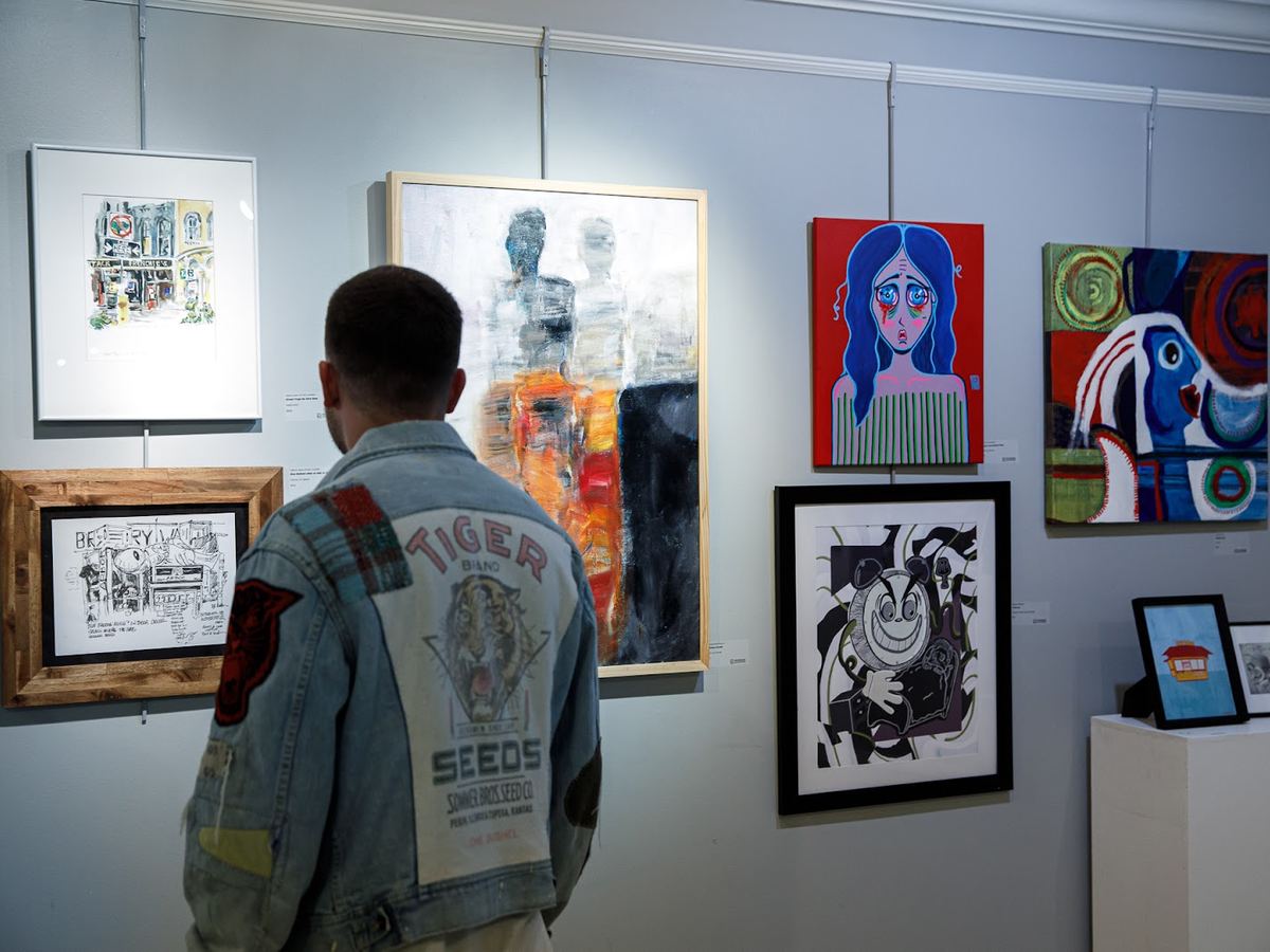 Riverside Arts Center — Arts and Entertainment
