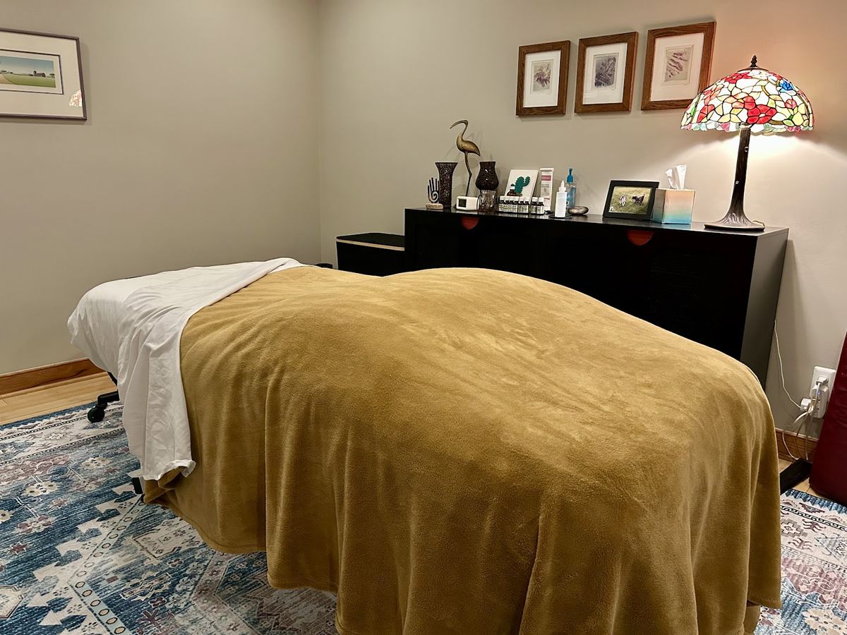 Rob Kelly Massage — Health Services