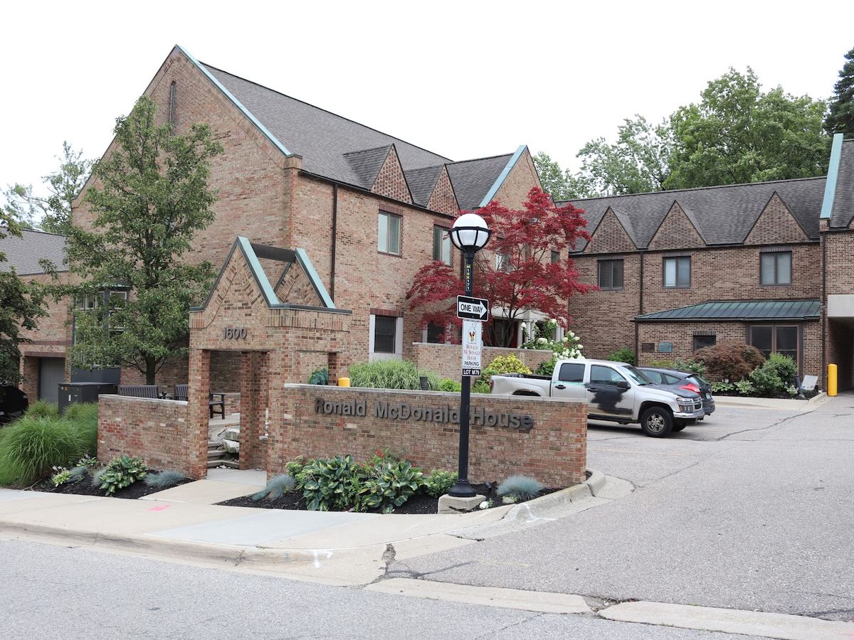 Ronald McDonald House Charities of Ann Arbor — Community