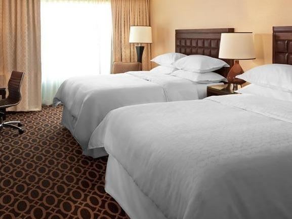 Sheraton Ann Arbor Hotel — Hotel