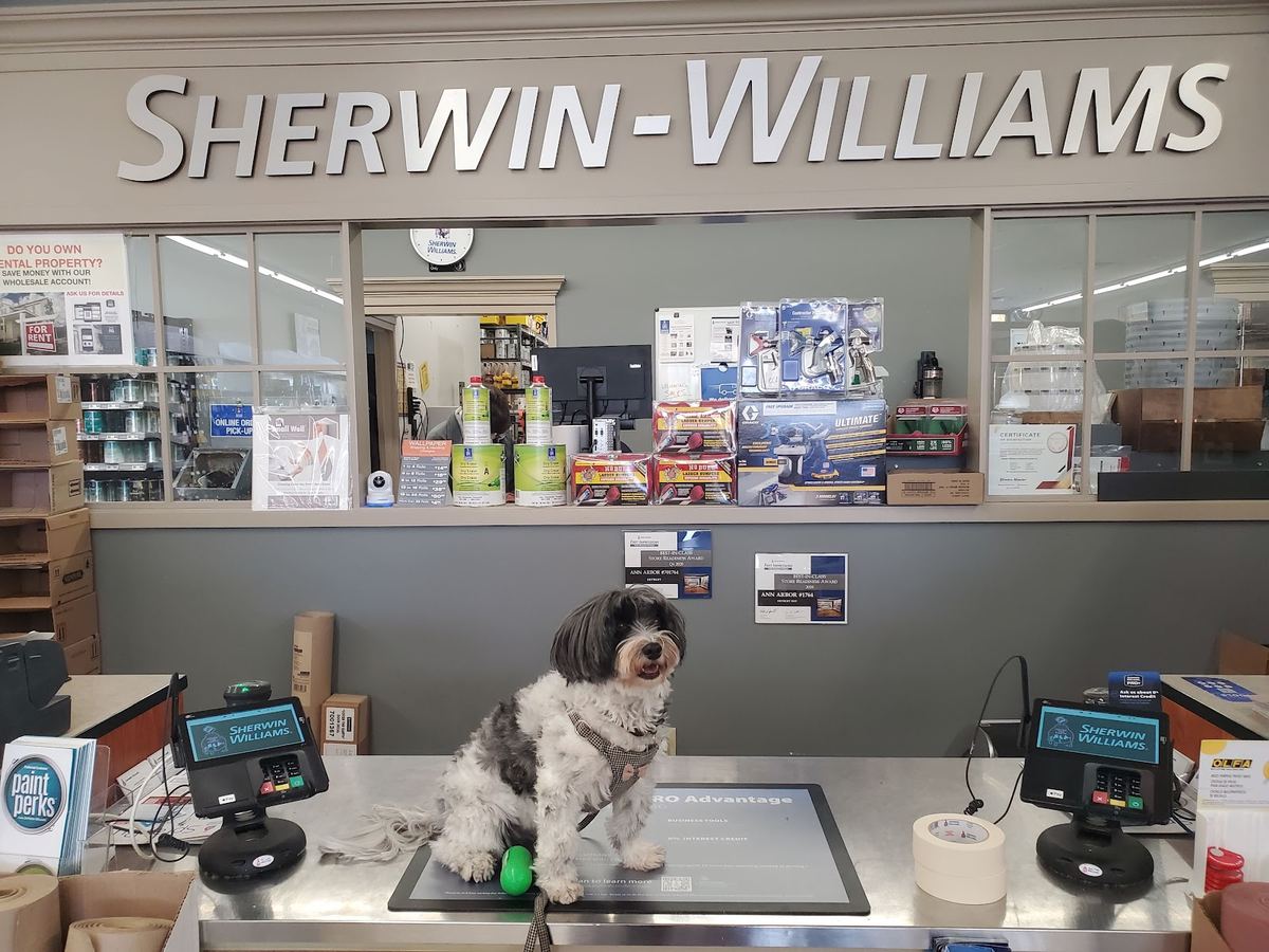 Sherwin-Williams — Home and Garden