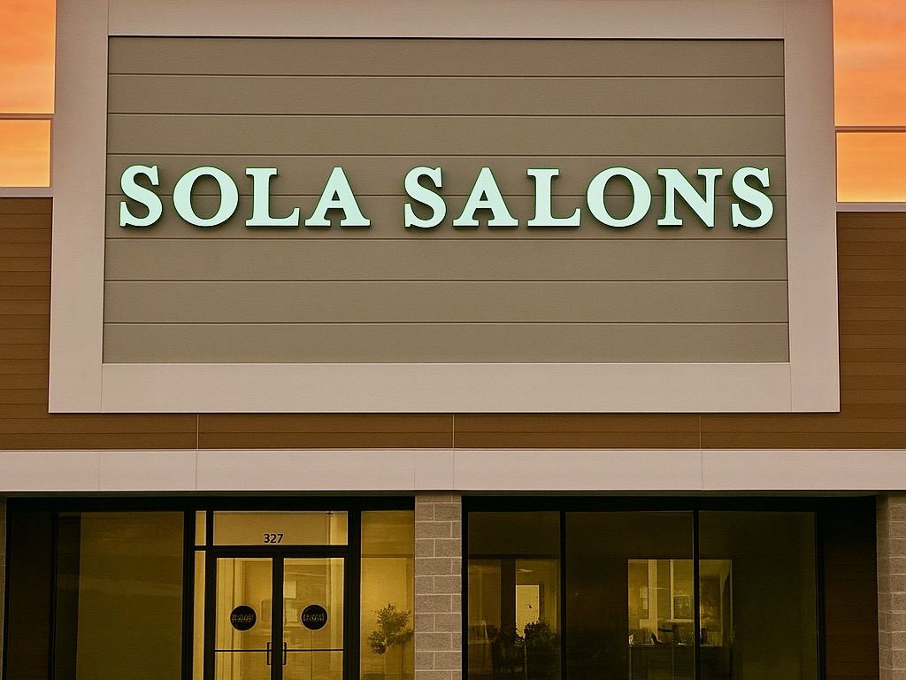 Sola Salon Studios — Personal Services