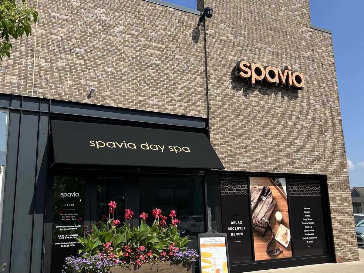 Spavia Ann Arbor — Health Services