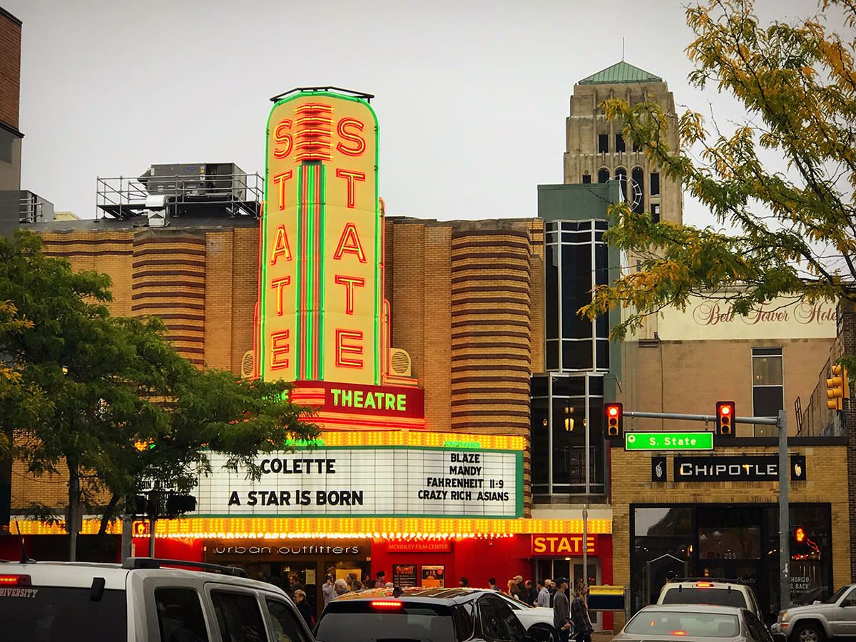 State Theatre — Arts and Entertainment