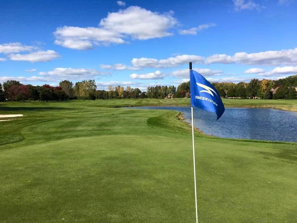 Stonebridge Golf Club — Arts and Entertainment