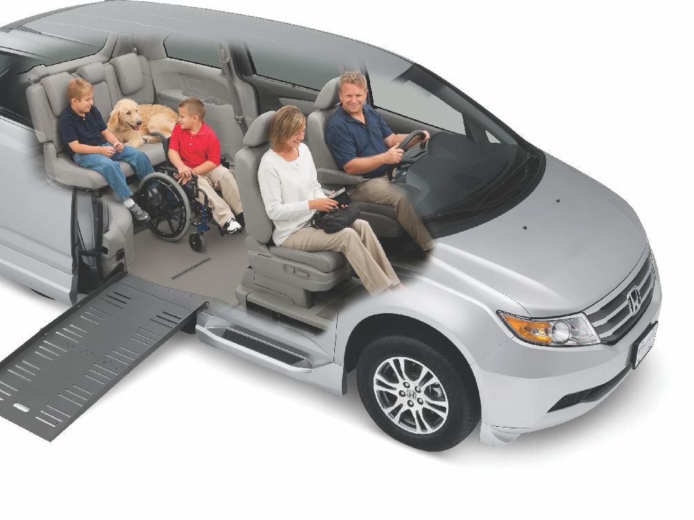 Superior Van and Mobility — Automotive