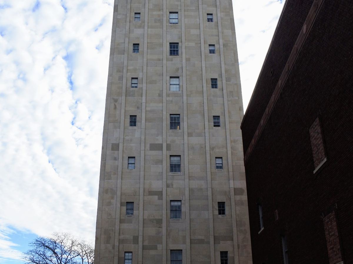 The Bell Tower Hotel — Hotel