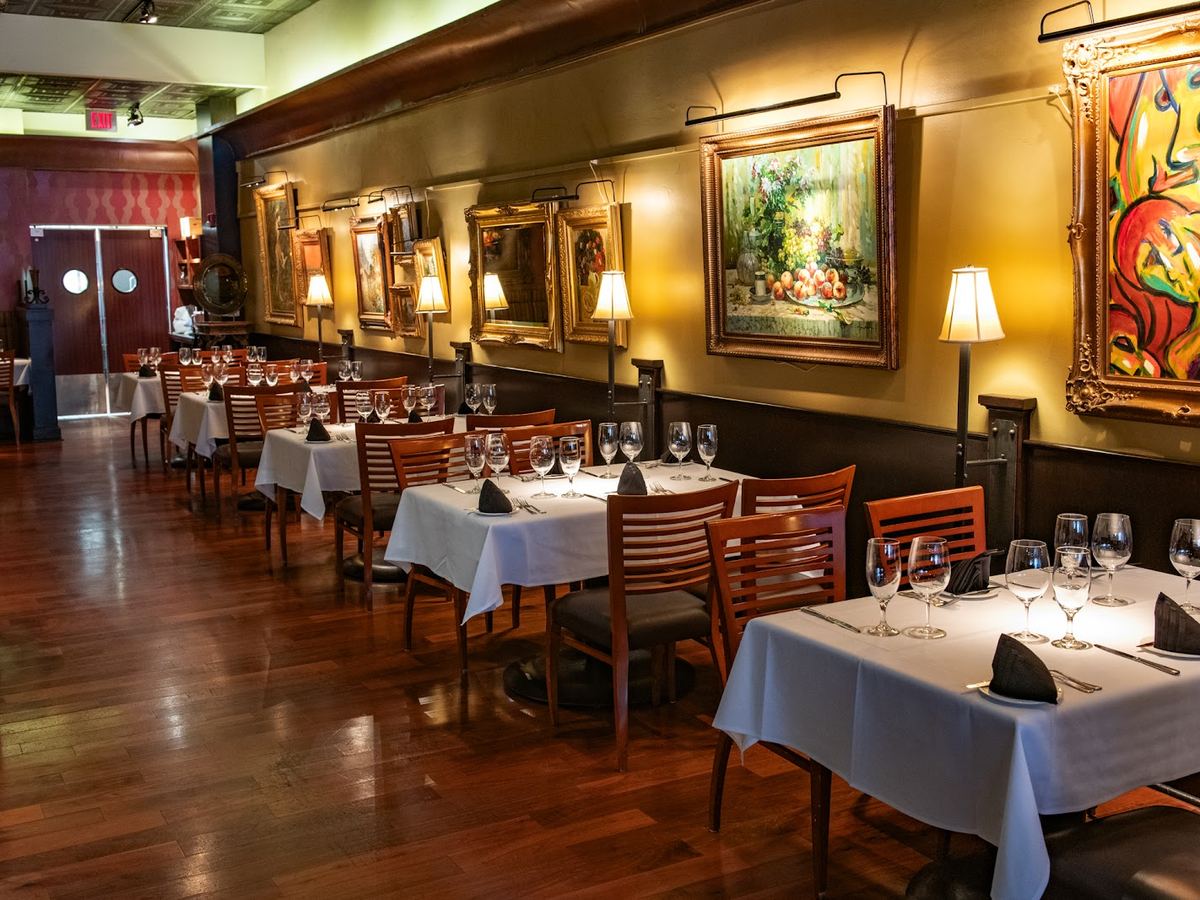 The Chop House — Restaurant
