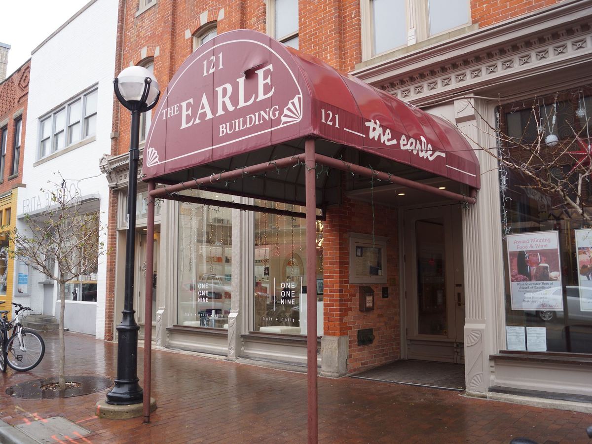 The Earle — Restaurant