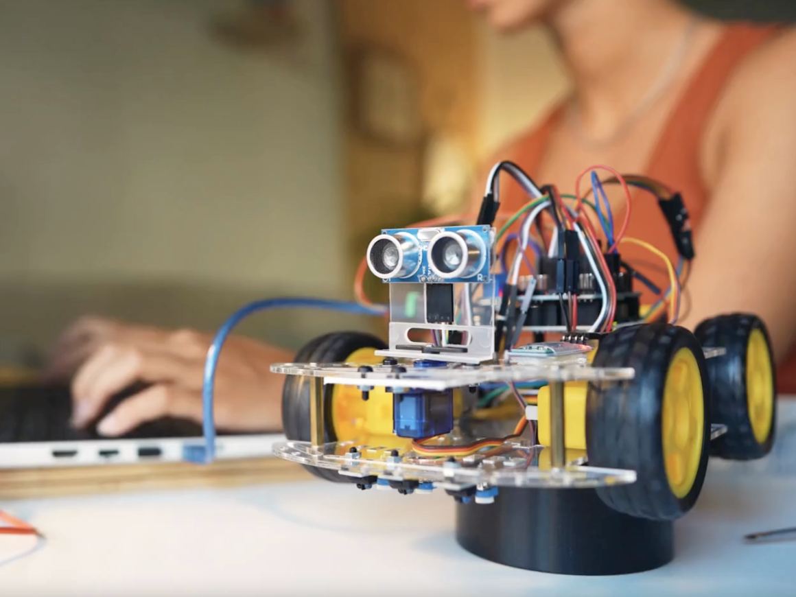 The Future Innovators Academy — Education