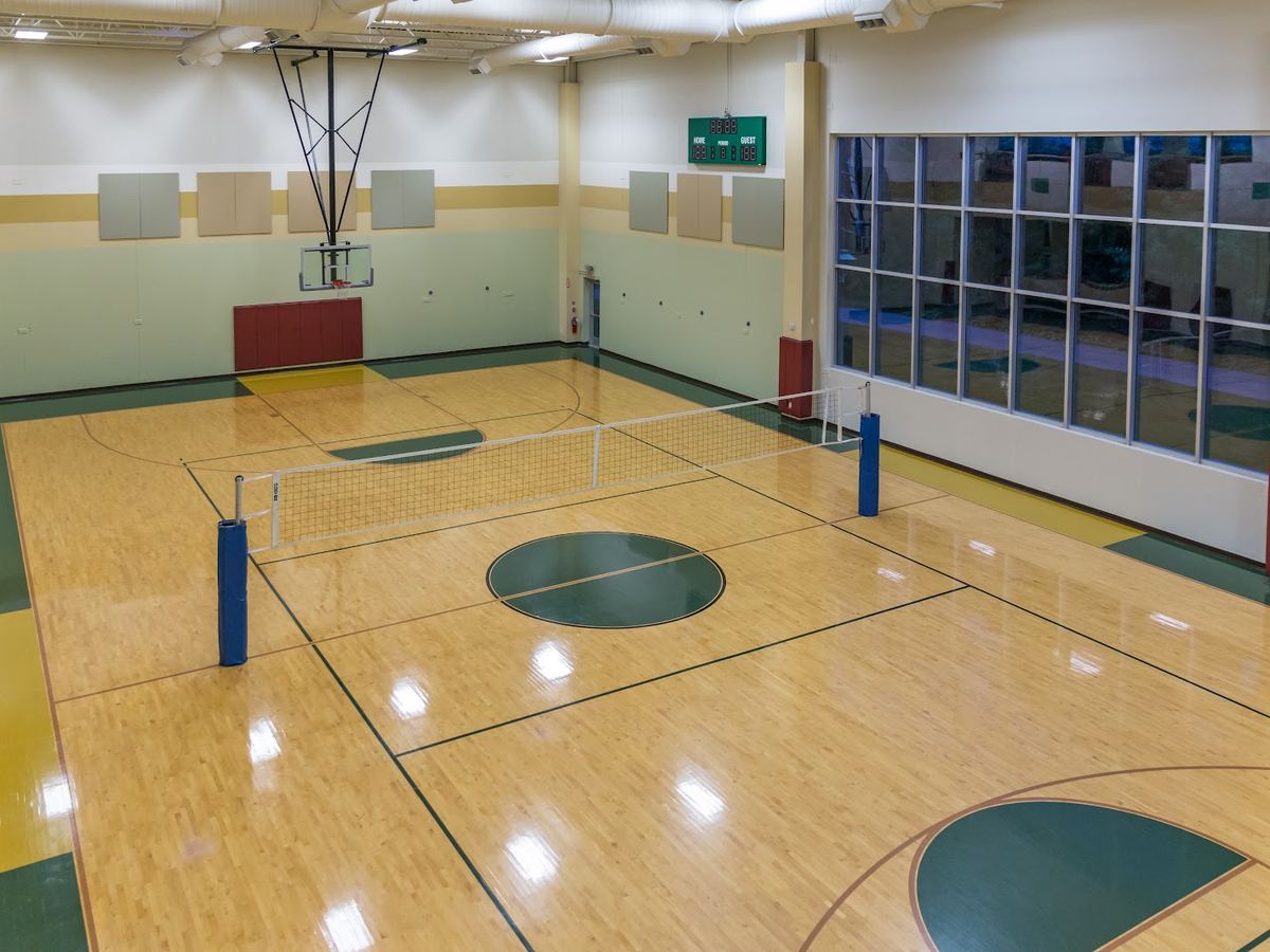 The Health and Fitness Center at Washtenaw Community College — Health Services