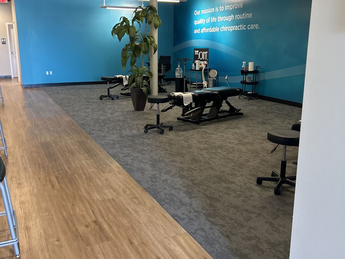 The Joint Chiropractic-North Ann Arbor — Health Services