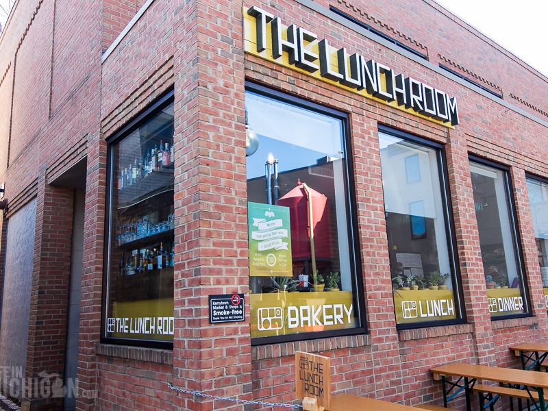 The Lunch Room — Vegan
