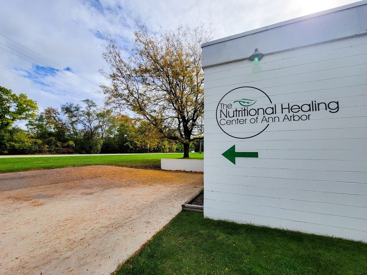 The Nutritional Healing Center of Ann Arbor — Health Services