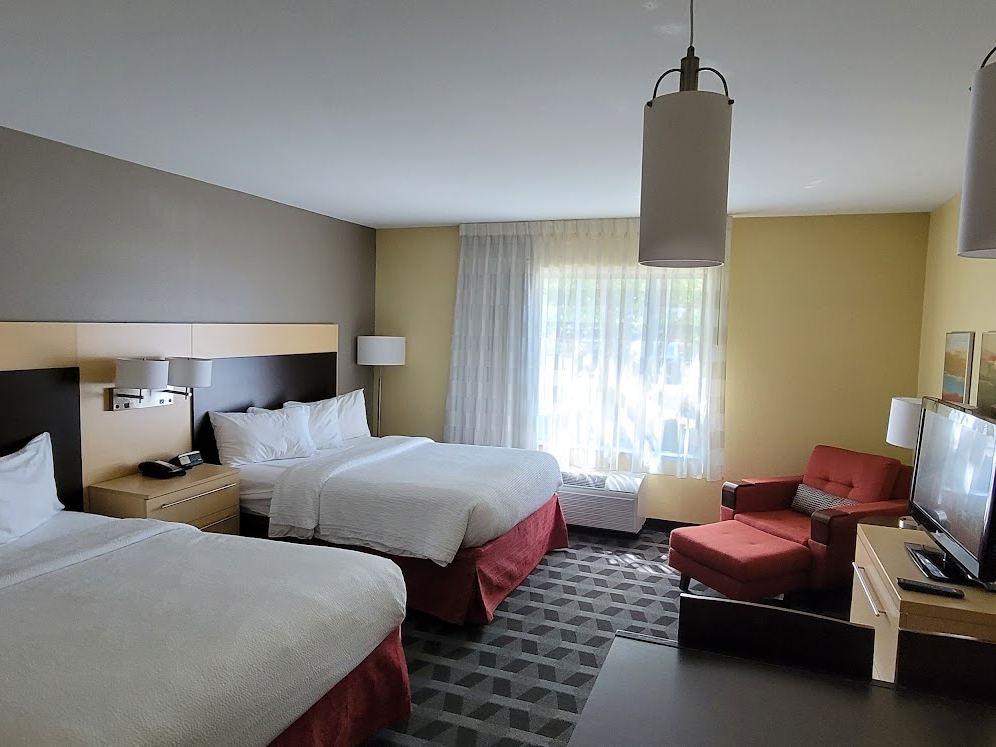 TownePlace Suites Ann Arbor — Hotel