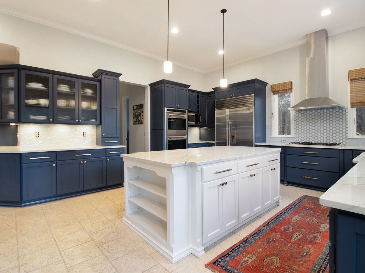 Tribble Painting Company — Home and Garden