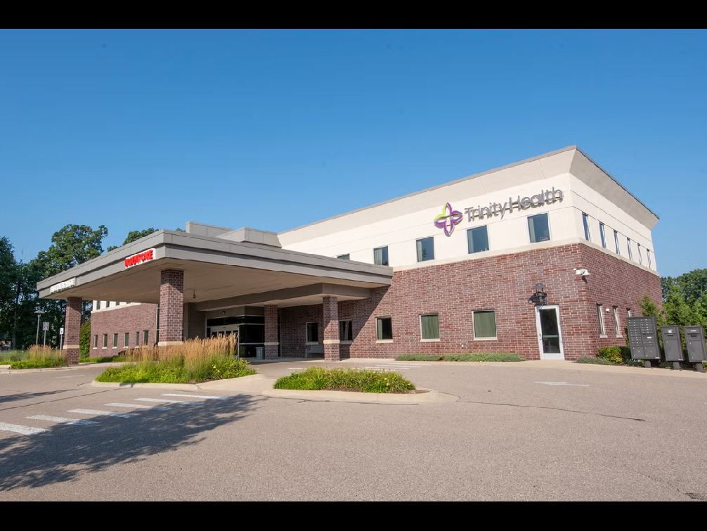 Trinity Health IHA Medical Group — Health Services