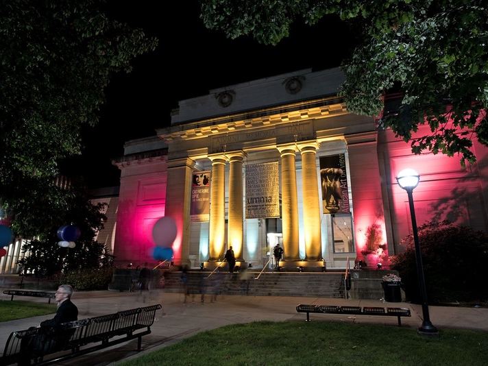 UMMA University of Michigan Museum of Art — Arts and Entertainment