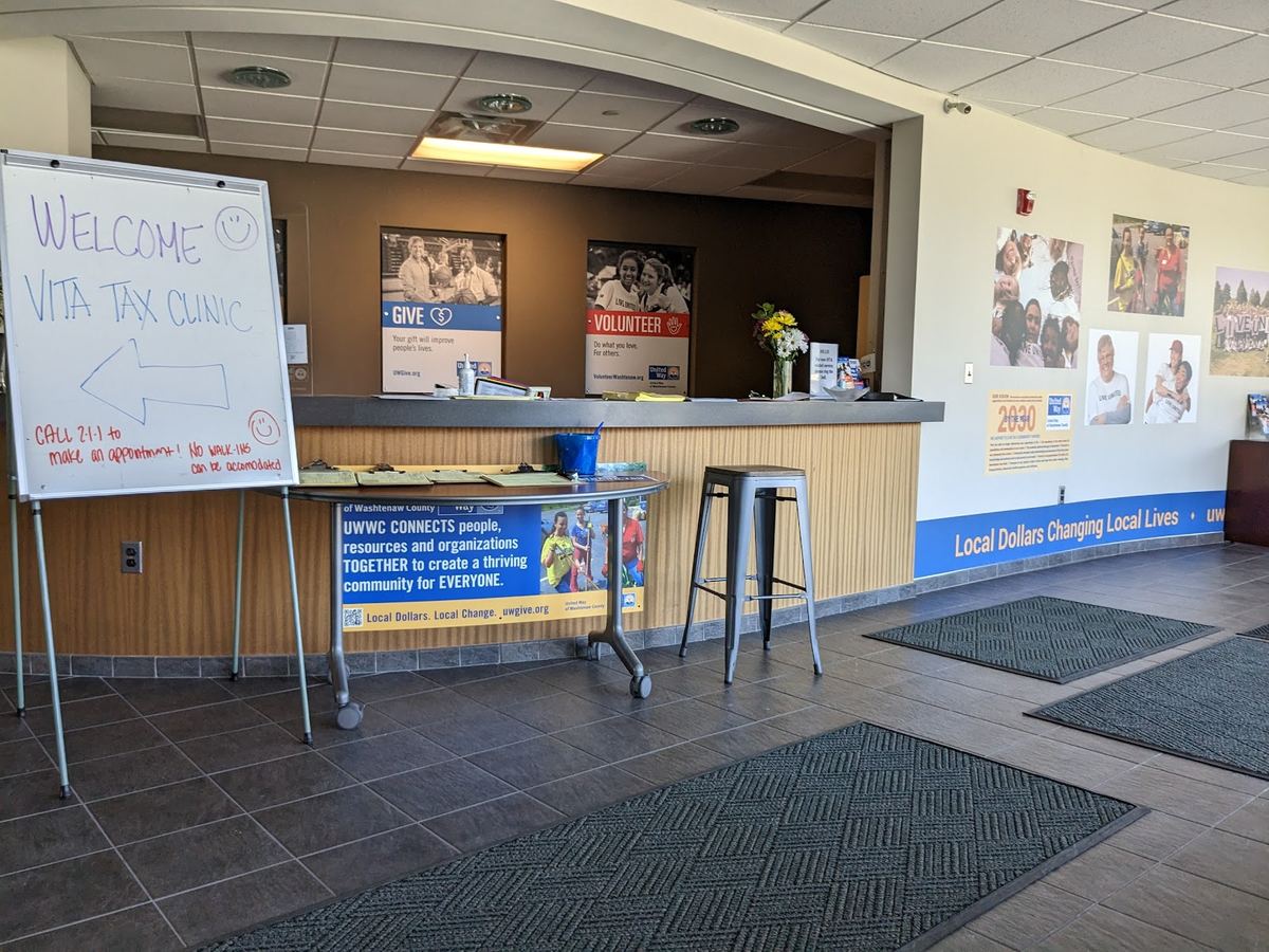United Way of Washtenaw County — Community