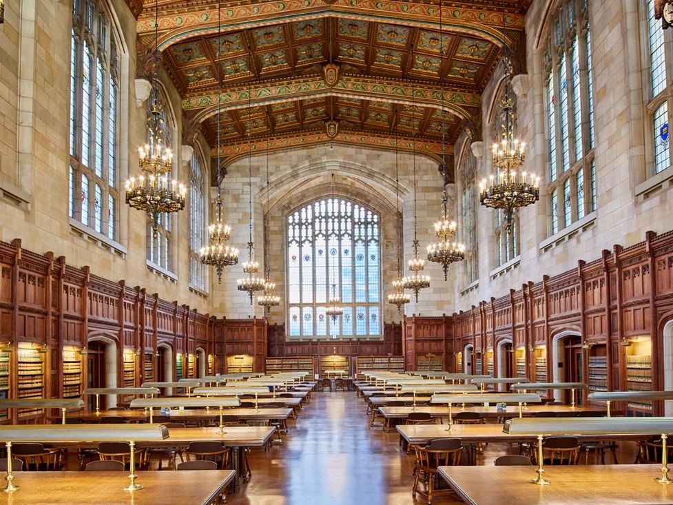 University of Michigan Government Relations — Education