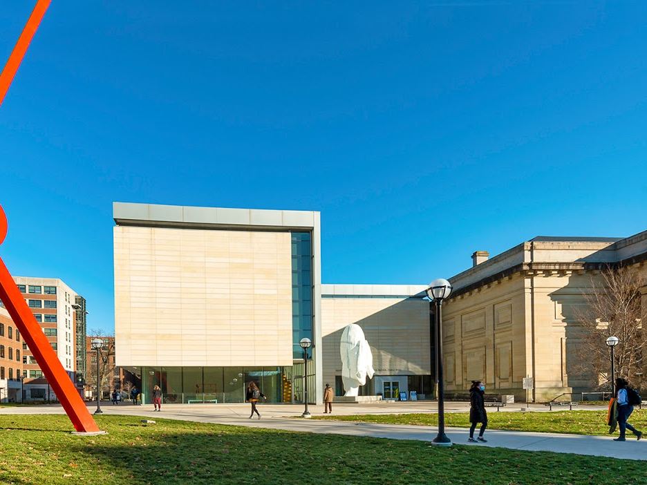 University of Michigan Museum of Art — Arts and Entertainment