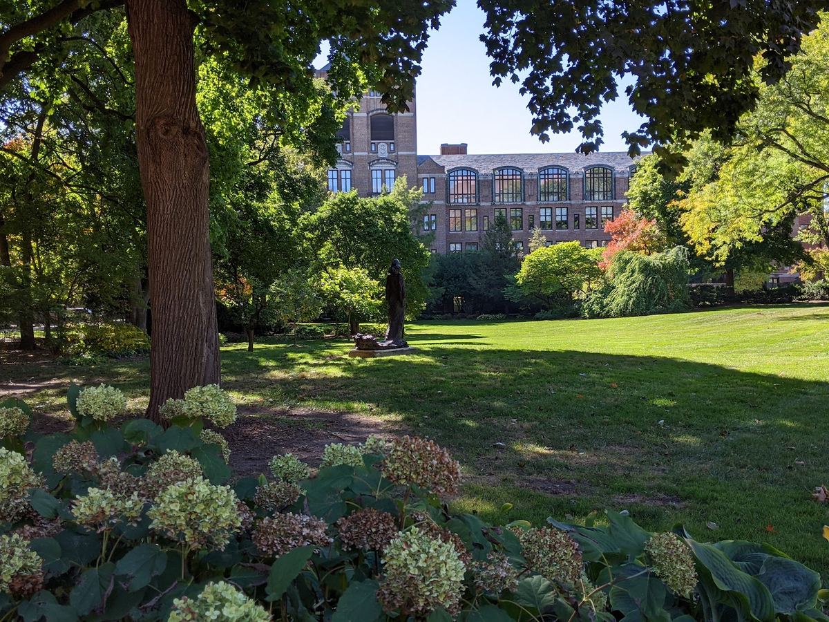 University of Michigan, The — Education