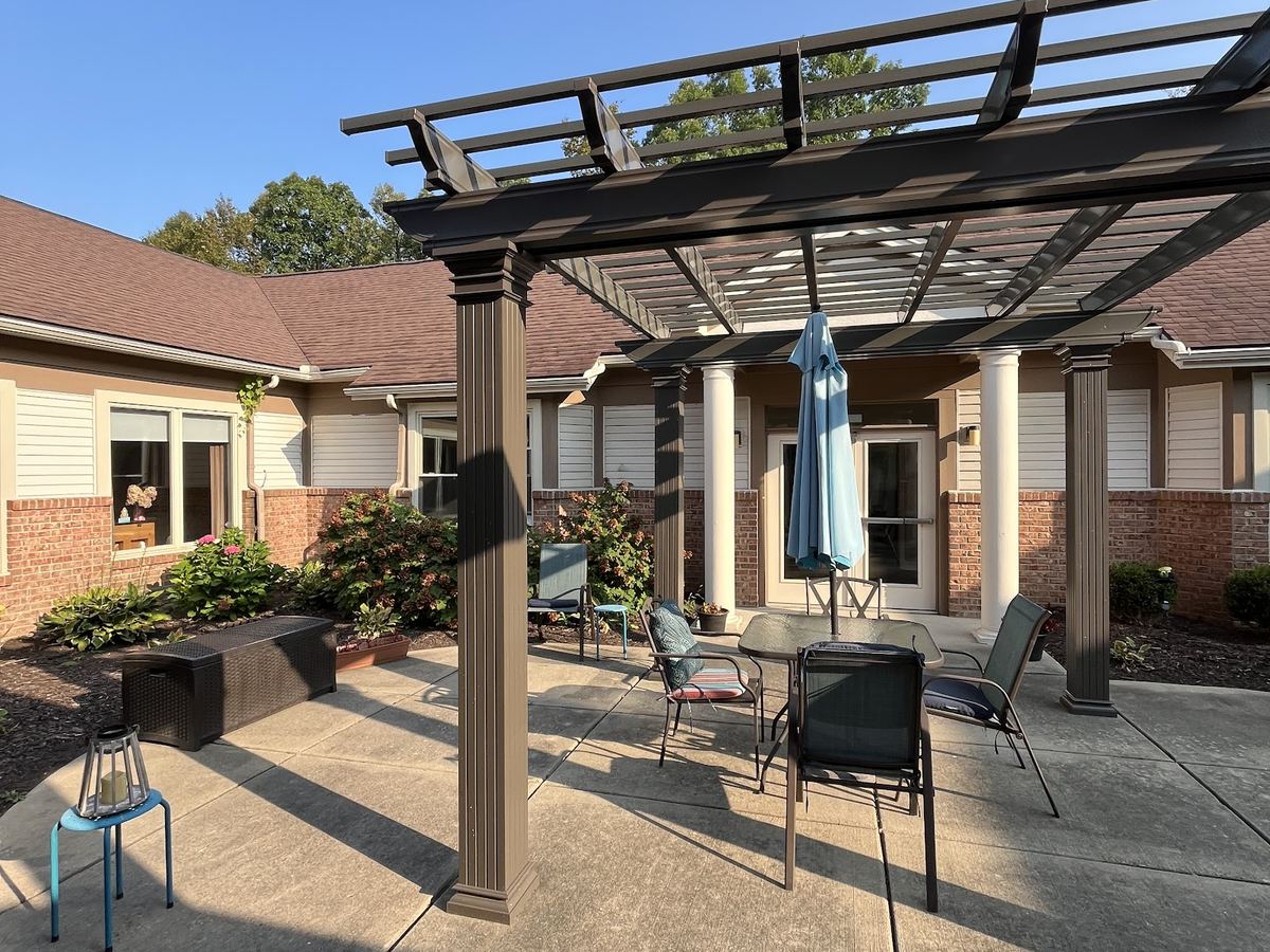 Vibrant Life Senior Living, Superior Twp — Community