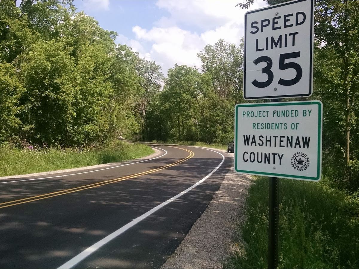 Washtenaw County Road Commission — Community
