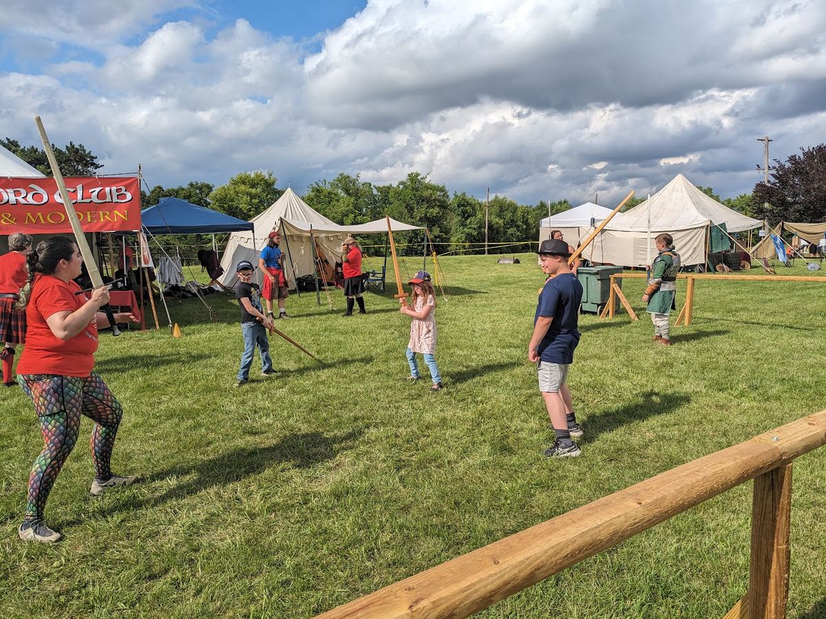 Washtenaw Farm Council Grounds — Community