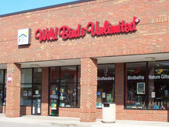 Wild Birds Unlimited — Retail